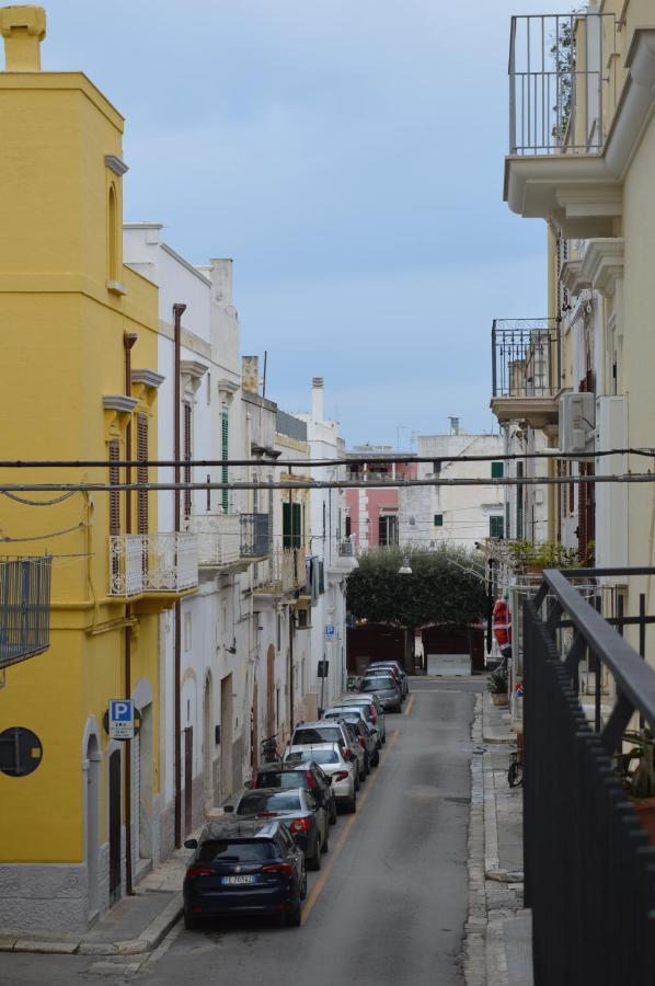 Essenza Di Mare Bed & Breakfast Polignano a Mare Exterior foto