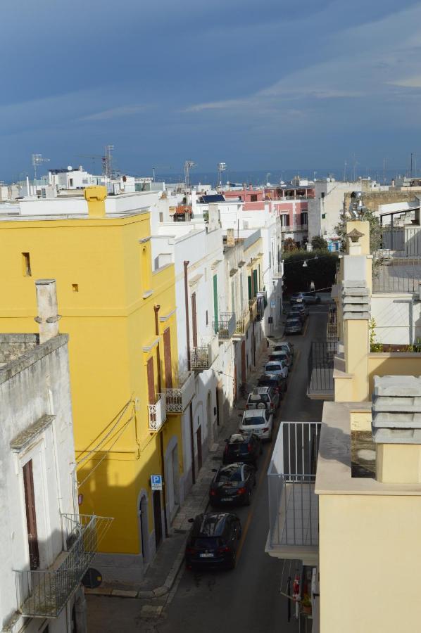 Essenza Di Mare Bed & Breakfast Polignano a Mare Exterior foto